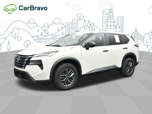 2024 Nissan Rogue S