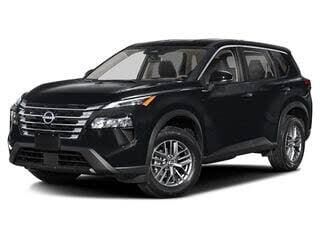 2024 Nissan Rogue S — photo 1 of 1