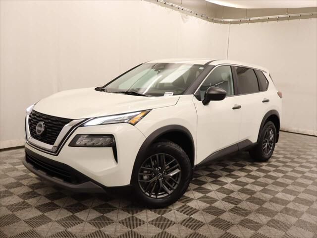 2022 Nissan Rogue S