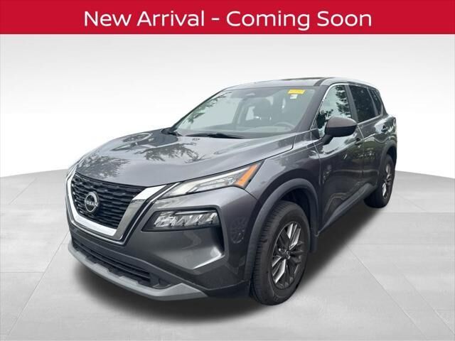 2023 Nissan Rogue S — photo 1 of 4