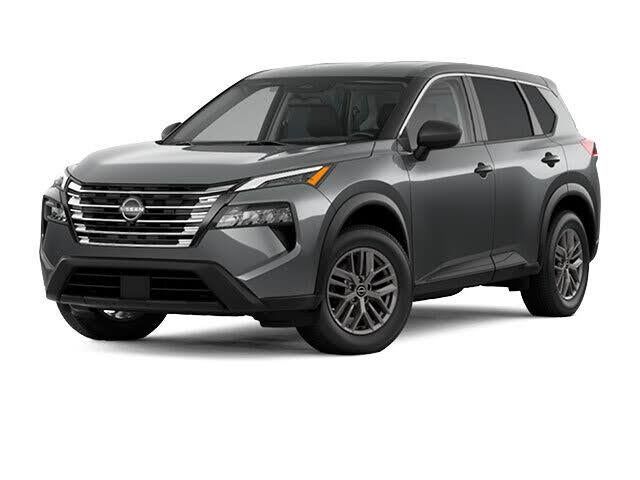 2024 Nissan Rogue S — photo 1 of 1