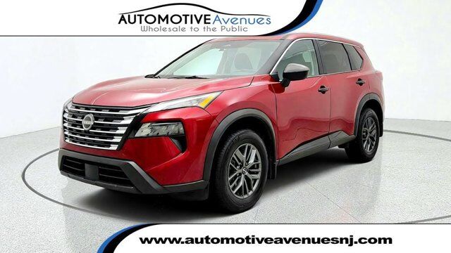 2025 Nissan Rogue S