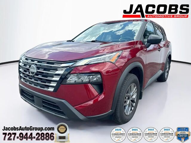 2025 Nissan Rogue S