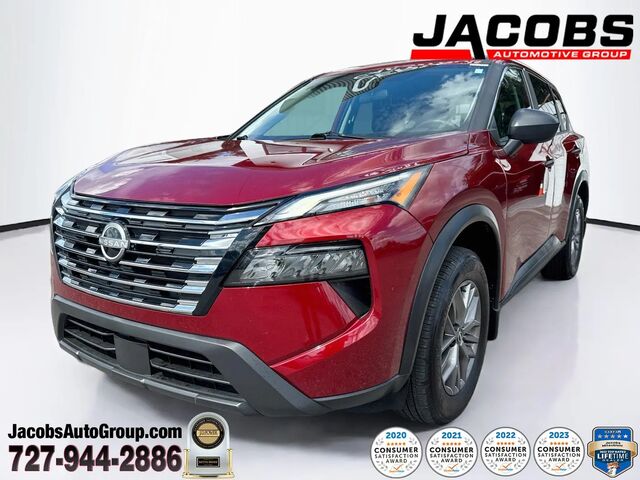 2025 Nissan Rogue S