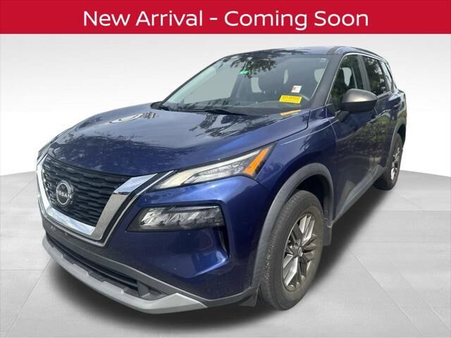 2023 Nissan Rogue S — photo 1 of 4