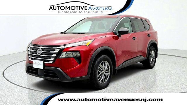 2026 Nissan Rogue S