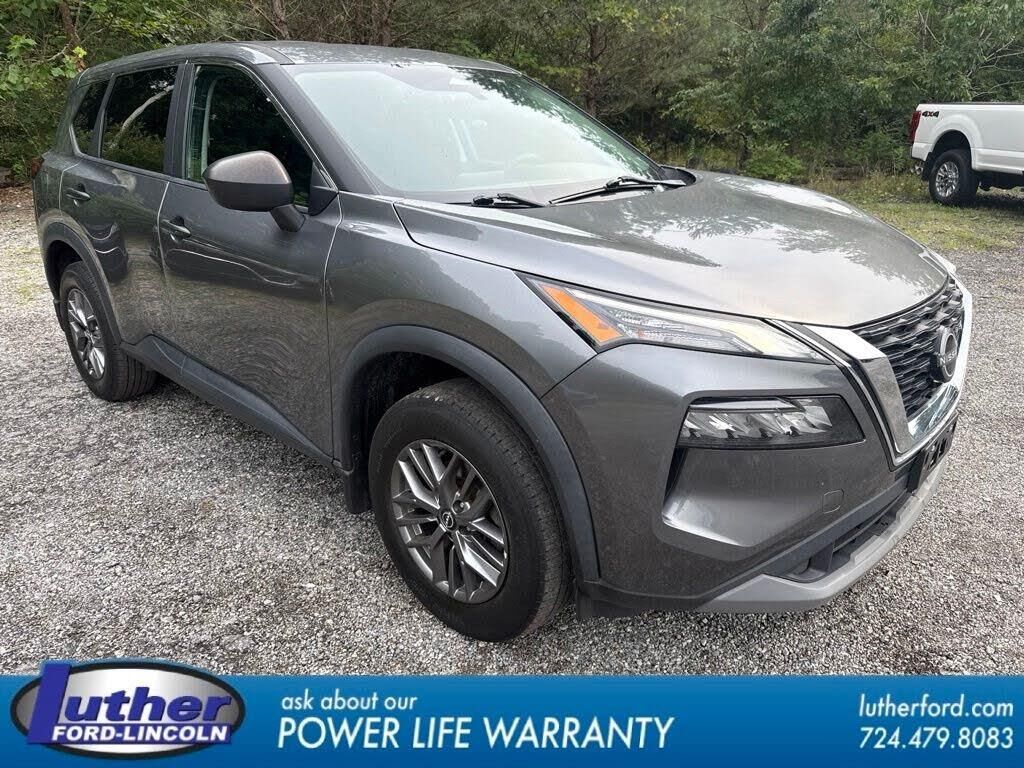 2023 Nissan Rogue S — photo 1 of 1