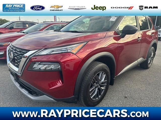 2023 Nissan Rogue S — photo 1 of 13
