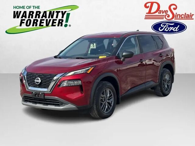 2023 Nissan Rogue S