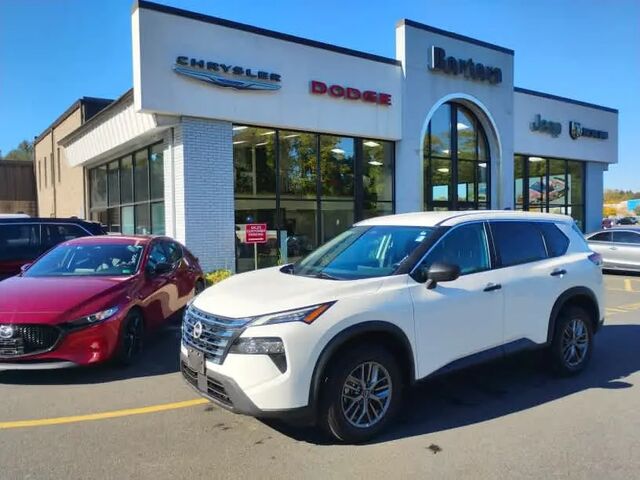 2024 Nissan Rogue S