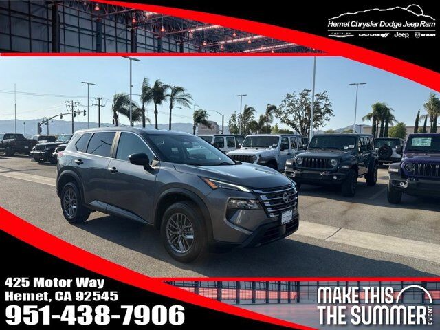 2024 Nissan Rogue S