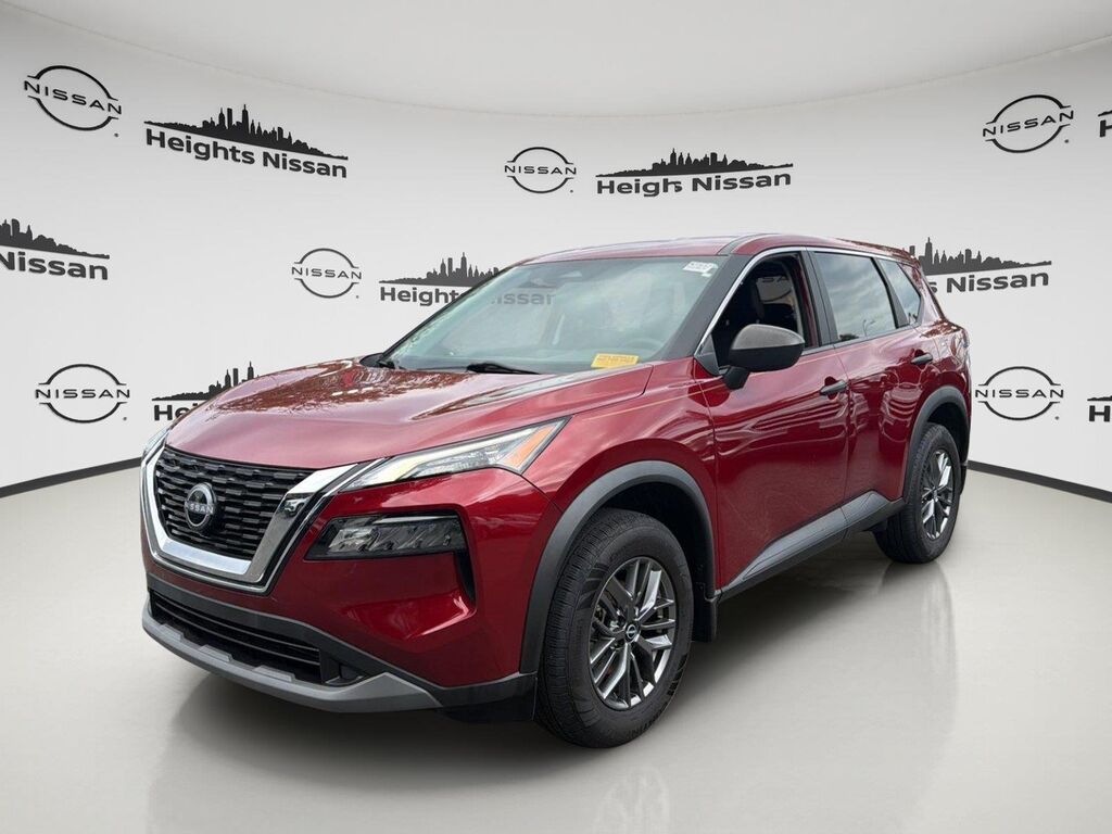 2023 Nissan Rogue S — photo 1 of 13
