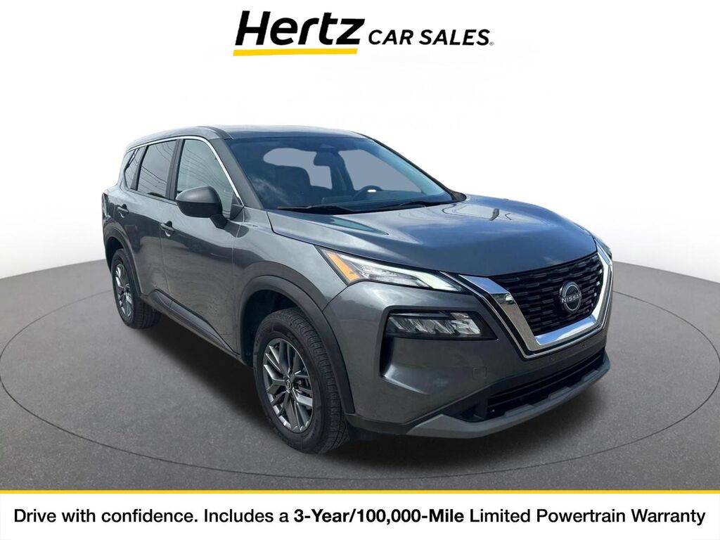 2023 Nissan Rogue S — photo 1 of 1
