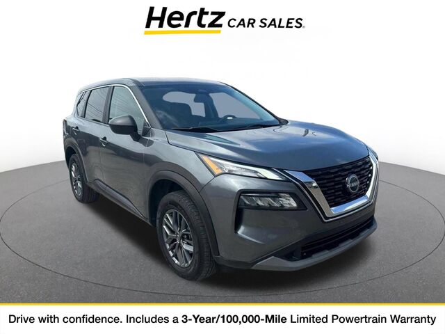 2023 Nissan Rogue S