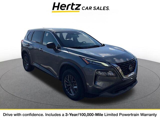2023 Nissan Rogue S