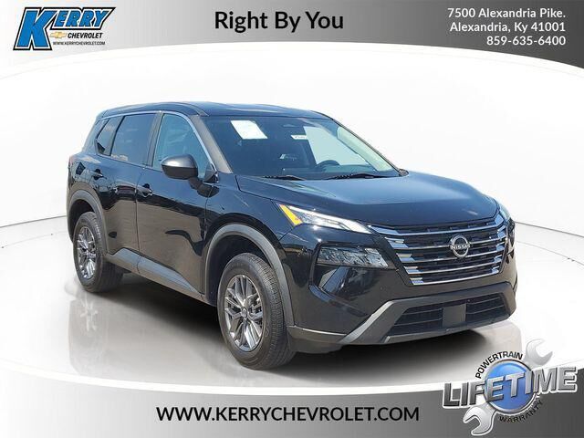 2024 Nissan Rogue S