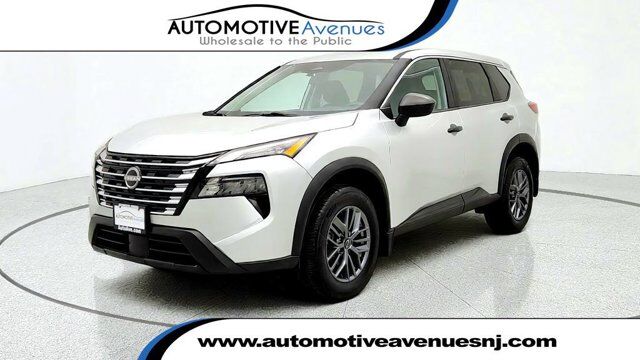 2024 Nissan Rogue S
