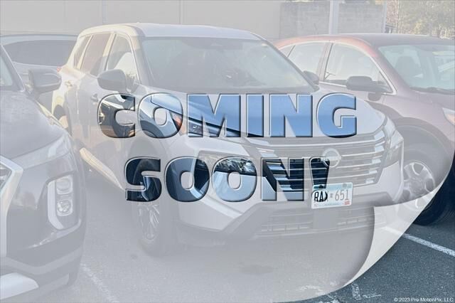 2024 Nissan Rogue S