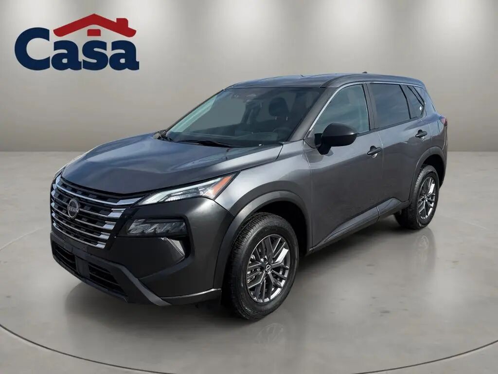 2024 Nissan Rogue S — photo 1 of 13
