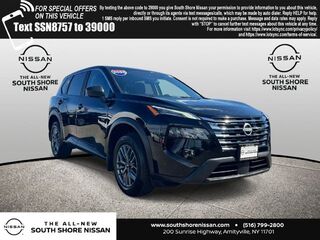 2025 Nissan Rogue S