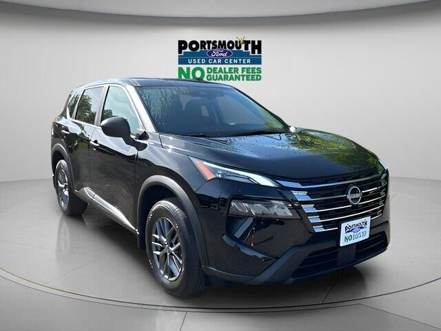 2026 Nissan Rogue S