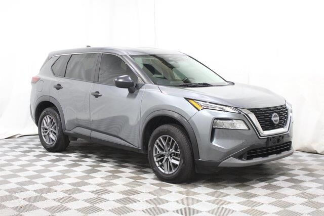 2022 Nissan Rogue S