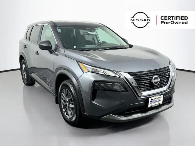 2023 Nissan Rogue S — photo 1 of 13