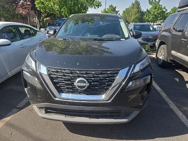 2023 Nissan Rogue S — photo 1 of 13