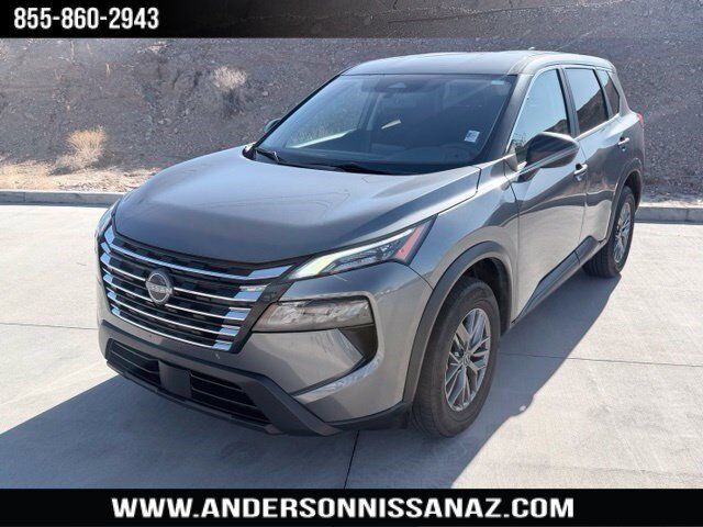 2024 Nissan Rogue S