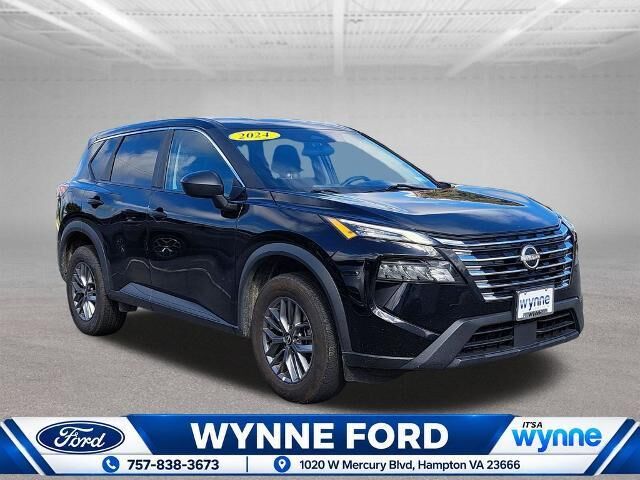 2024 Nissan Rogue S