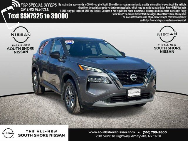 2023 Nissan Rogue S