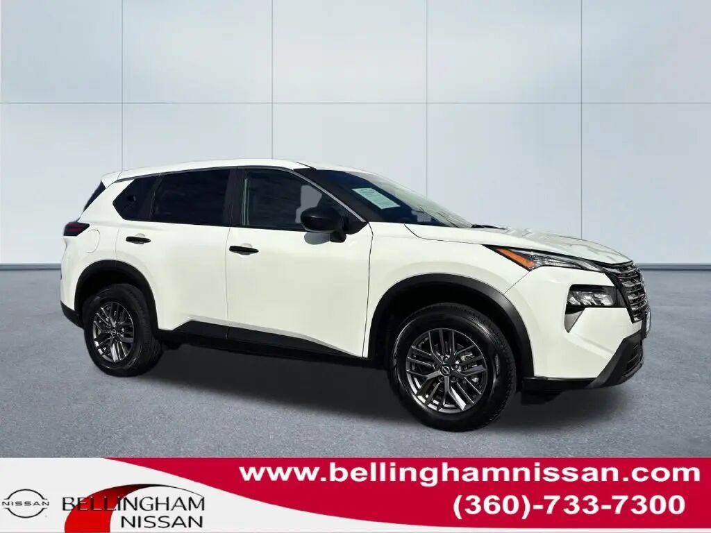 2024 Nissan Rogue S — photo 1 of 13