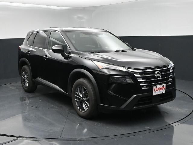 2024 Nissan Rogue S — photo 1 of 26
