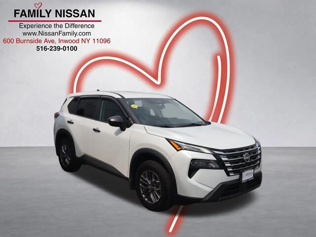 2024 Nissan Rogue S