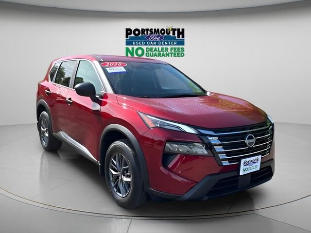2026 Nissan Rogue S — photo 1 of 24
