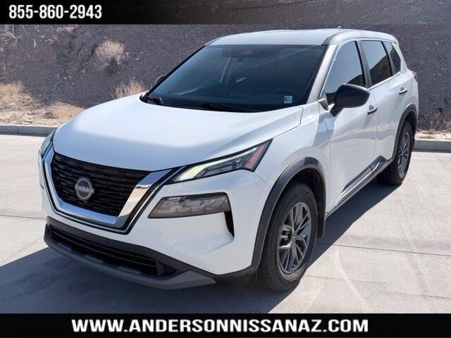 2023 Nissan Rogue S