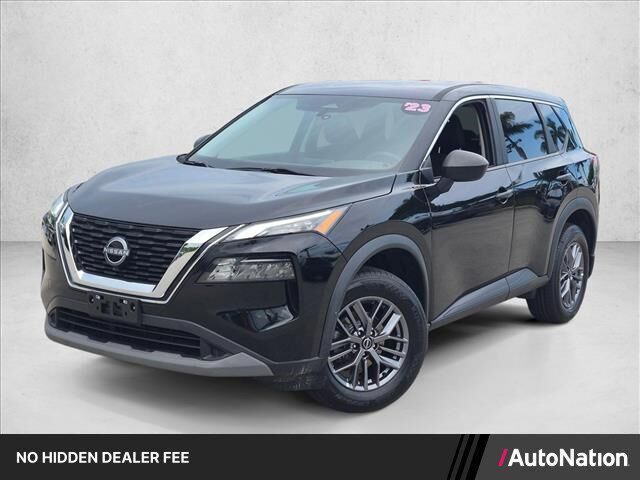2023 Nissan Rogue S — photo 1 of 26