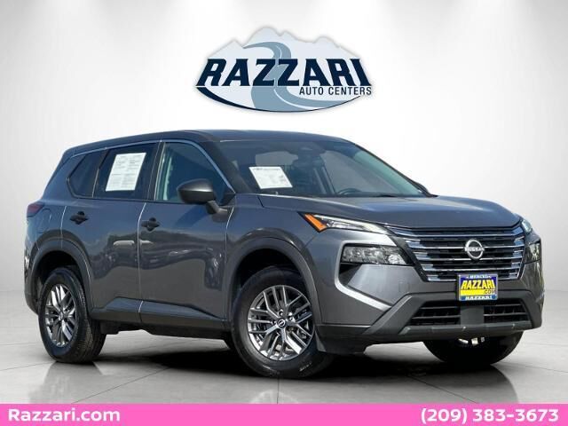 2024 Nissan Rogue S