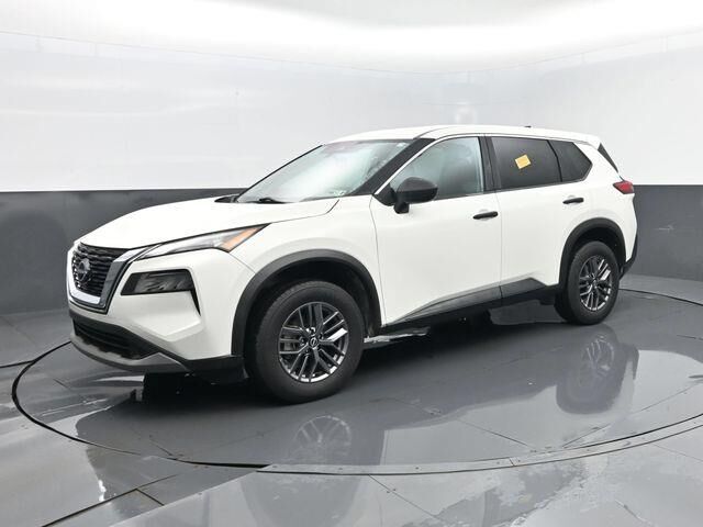 2023 Nissan Rogue S — photo 1 of 13
