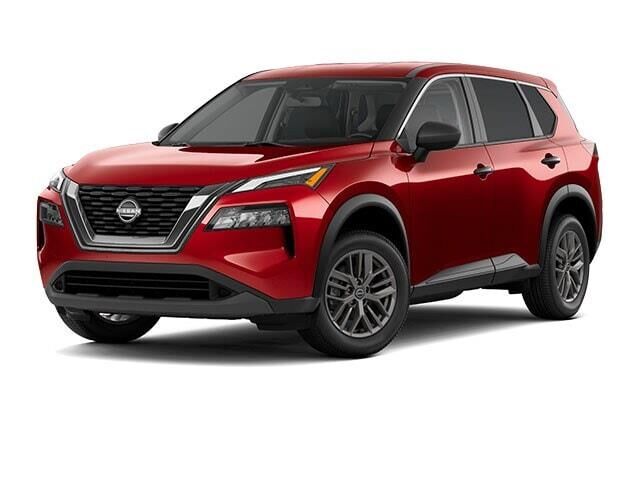 2023 Nissan Rogue S — photo 1 of 1
