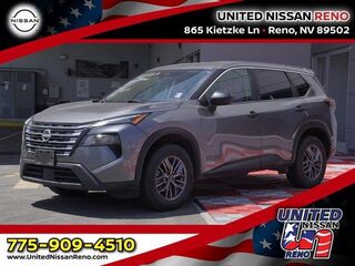 2024 Nissan Rogue S — photo 1 of 16