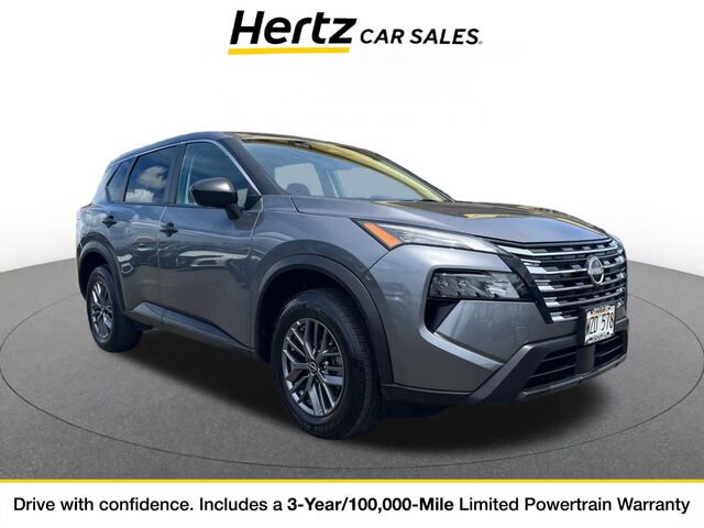 2024 Nissan Rogue S