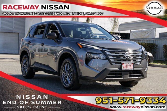 2024 Nissan Rogue S