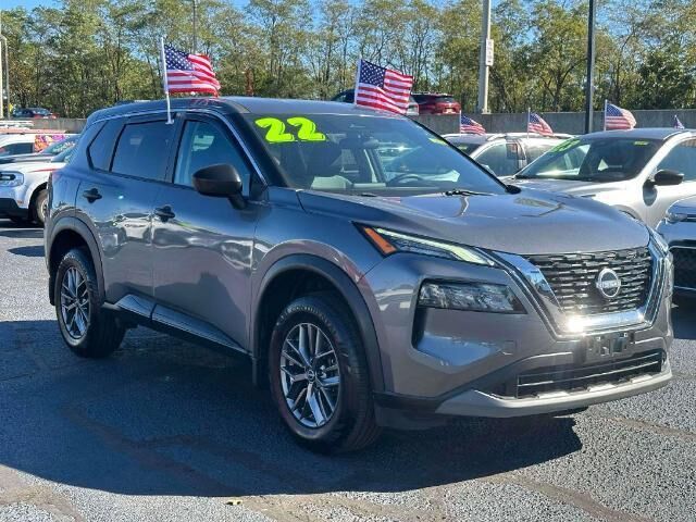2022 Nissan Rogue S