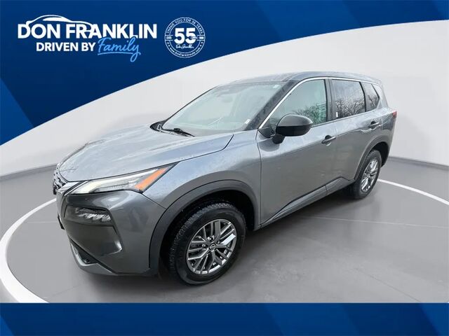 2023 Nissan Rogue S