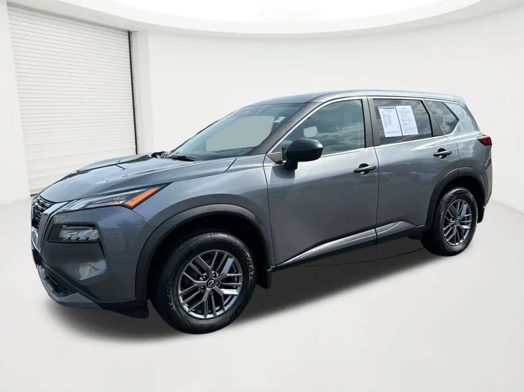 2023 Nissan Rogue S — photo 1 of 13