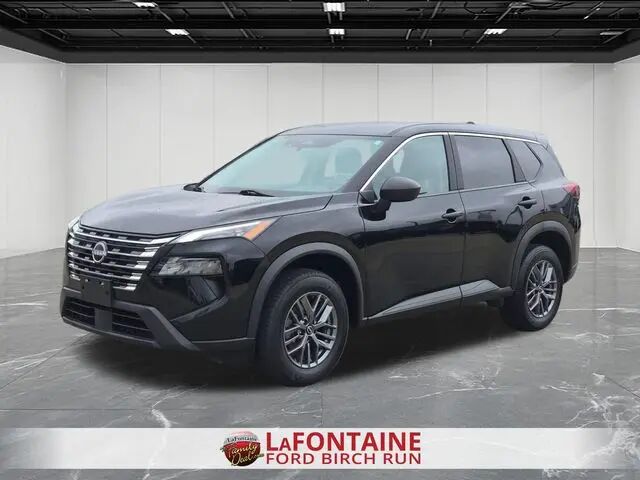 2024 Nissan Rogue S — photo 1 of 37
