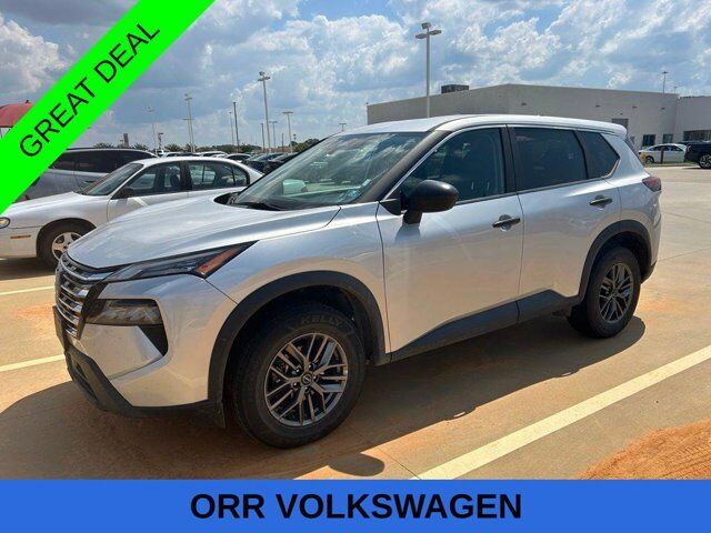 2024 Nissan Rogue S