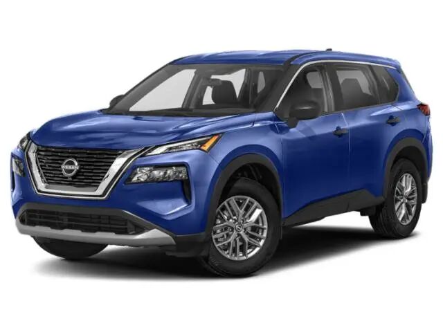 2023 Nissan Rogue S — photo 1 of 13