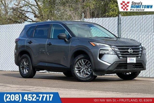 2024 Nissan Rogue S — photo 1 of 5